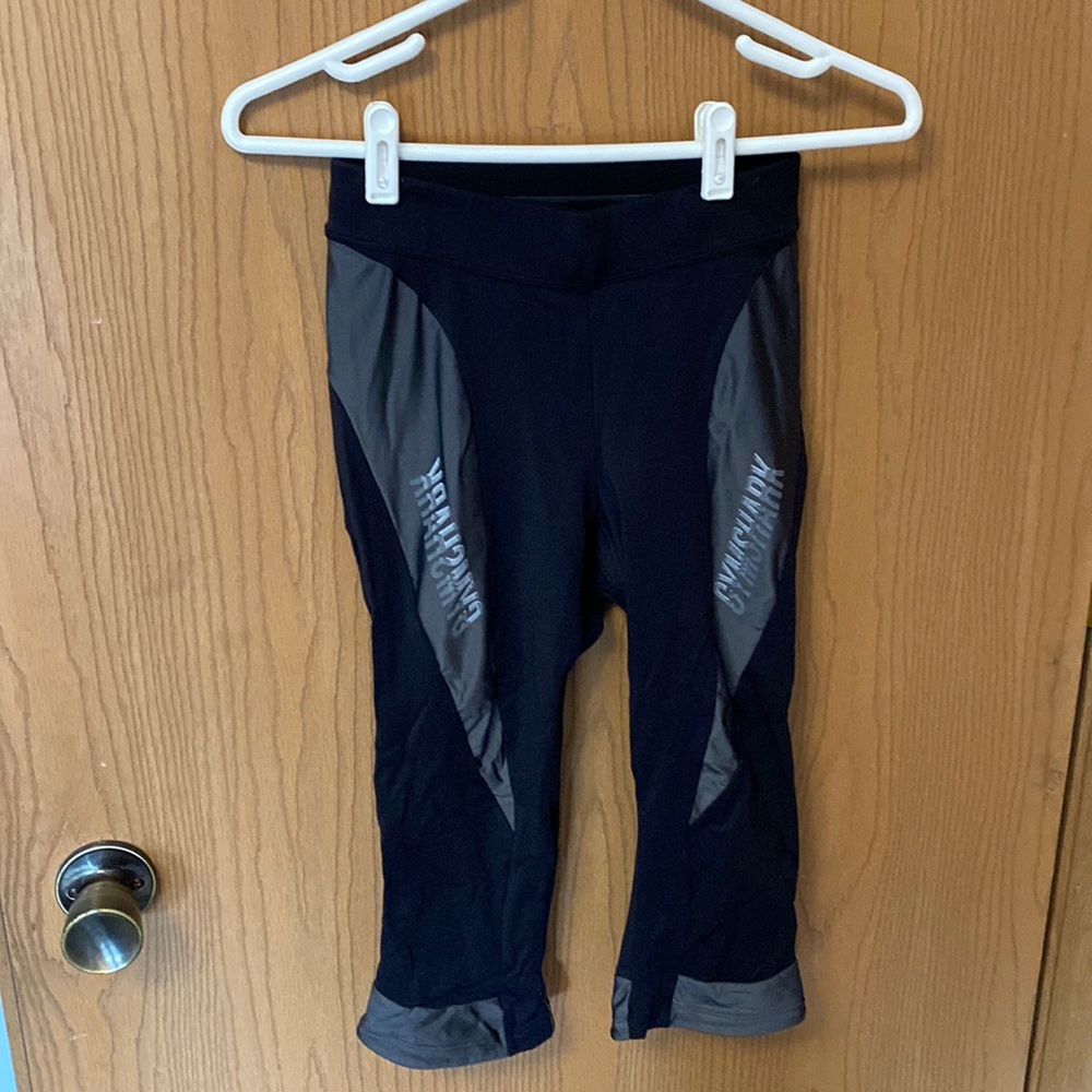 GYMSHARK Capri leggings